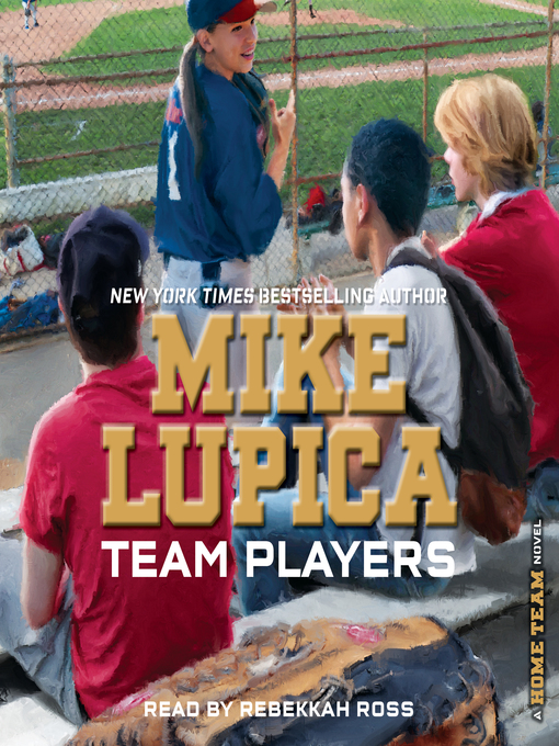 Title details for Team Players by Mike Lupica - Wait list